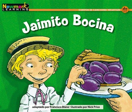 Jaimito Bocina (Paperback)