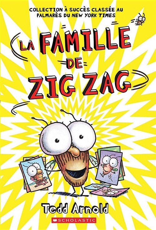 Zig Zag: N? 16 - La Famille de Zig Zag (Paperback)