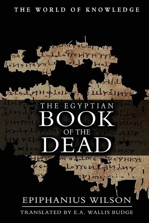 The Egyptian Book of the Dead (Paperback)