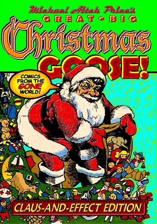 Michael Aitch Prices Great Big Christmas Goose! (Paperback)