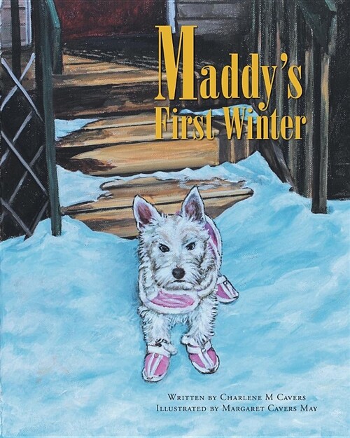 Maddys First Winter (Paperback)