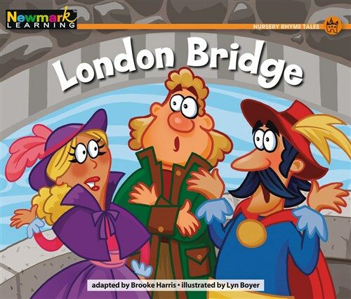 London Bridge Leveled Text (Paperback)