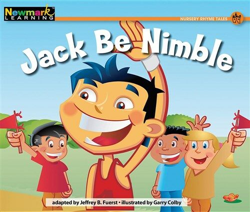 Jack Be Nimble Leveled Text (Paperback)