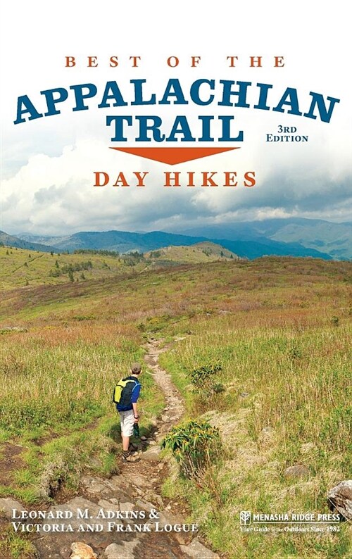 Best of the Appalachian Trail: Day Hikes (Hardcover)