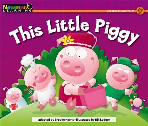 This Little Piggy Leveled Text (Paperback)