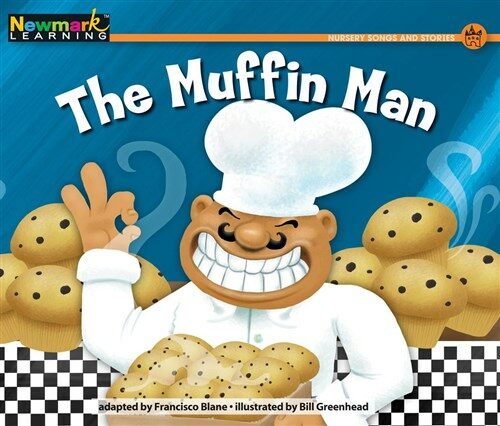 The Muffin Man Leveled Text (Paperback)