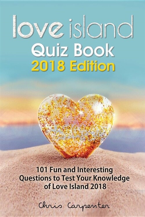 Love Island Quiz Book (Paperback)