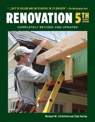 Renovation 5th Edition: Completely Revised and Updated (Hardcover)