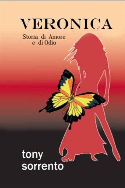 Veronica Storia Di Amore E Di Odio (Paperback)