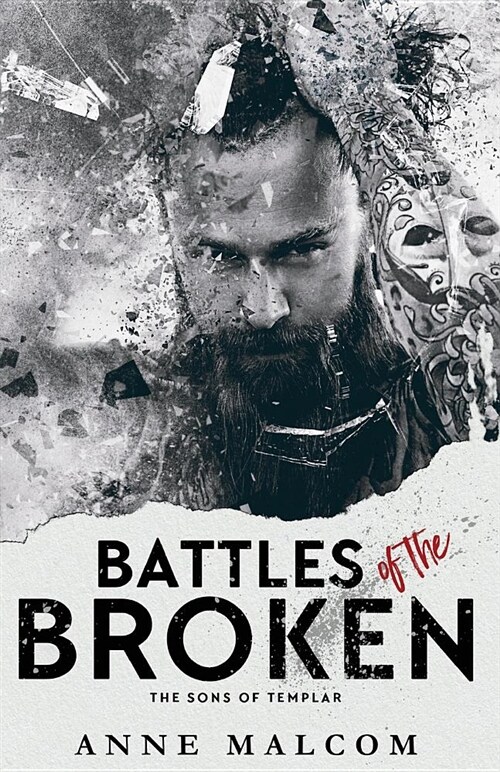 Battles of the Broken (Paperback)