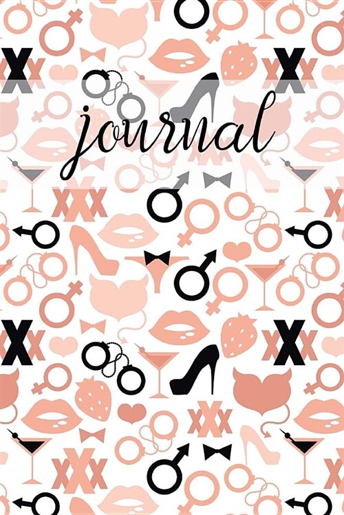 Journal: Kinky Too: Journal, Notebook, Diary (Paperback)