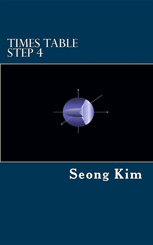 Times Table Step 4 (Paperback)