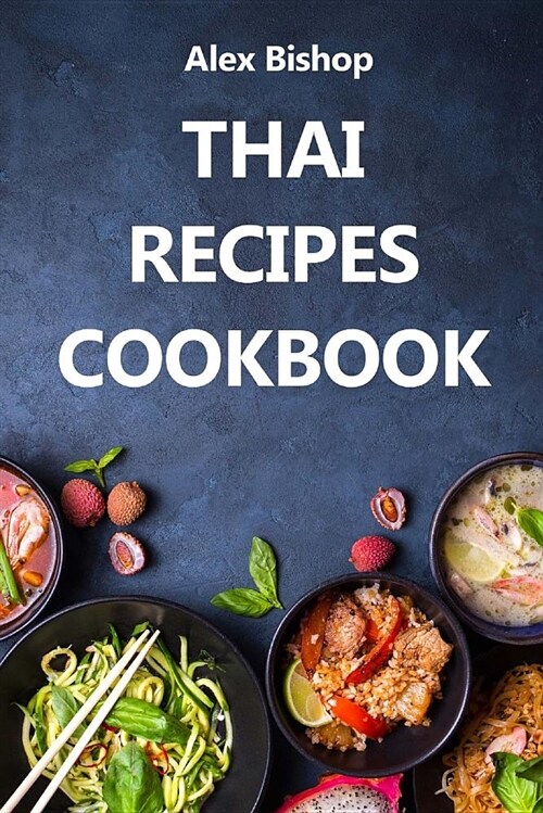 Thai Recipes Cookbook (Paperback)
