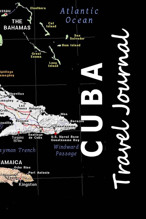 Cuba Travel Journal (Paperback)