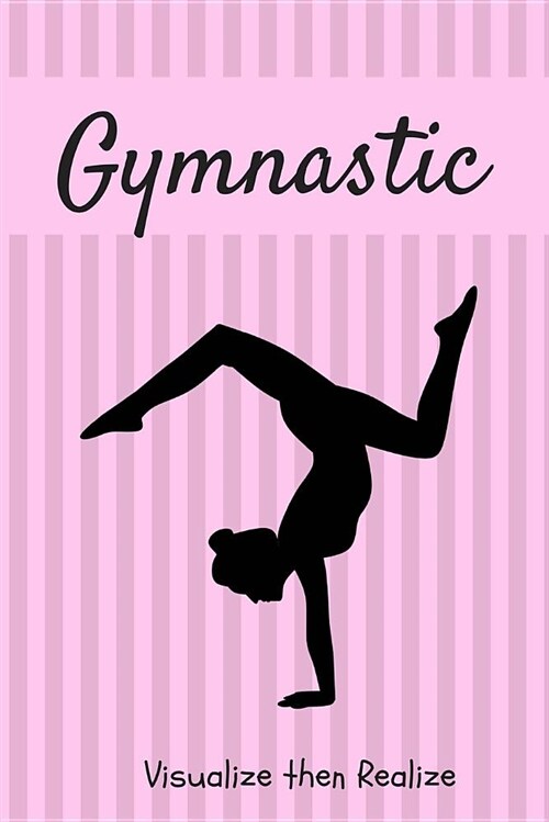 Gymnastics: Diary for Gymnasts (Paperback)