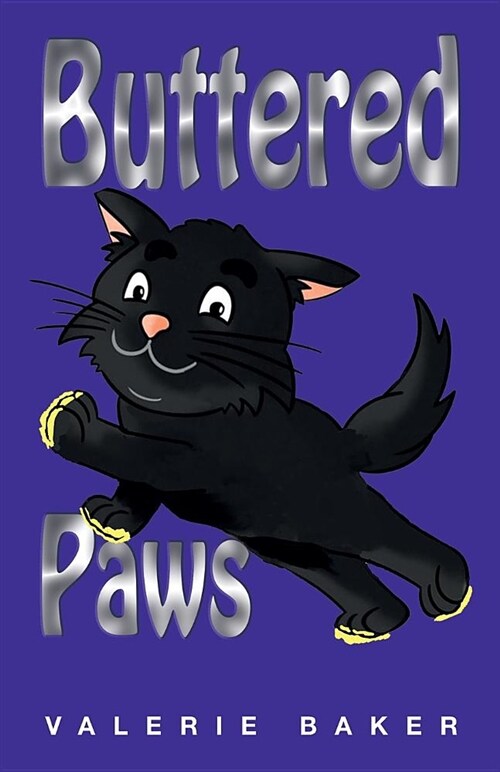 Buttered Paws (Paperback)