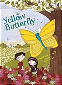 The Yellow Butterfly (Hardcover)
