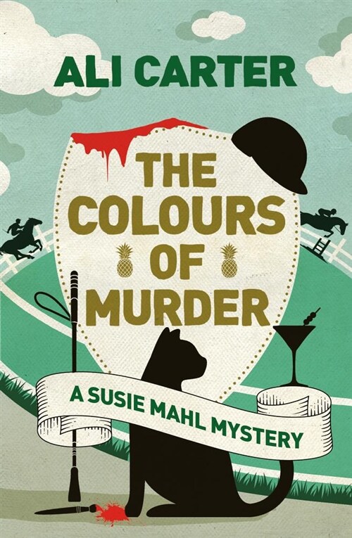 The Colours of Murder : A Susie Mahl Mystery (Paperback)