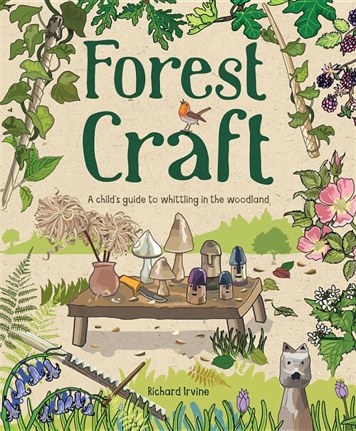 Forest Craft (Paperback)