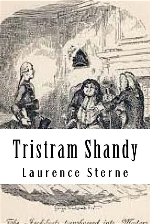 Tristram Shandy (Paperback)