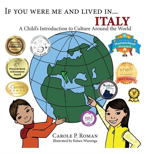 If You Were Me and Lived In...Italy: A Childs Introduction to Cultures Around the World (Hardcover)