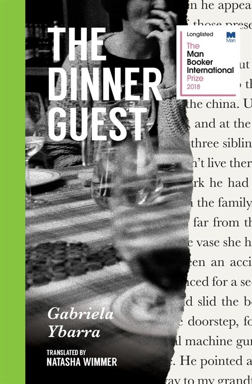 The Dinner Guest (Paperback)