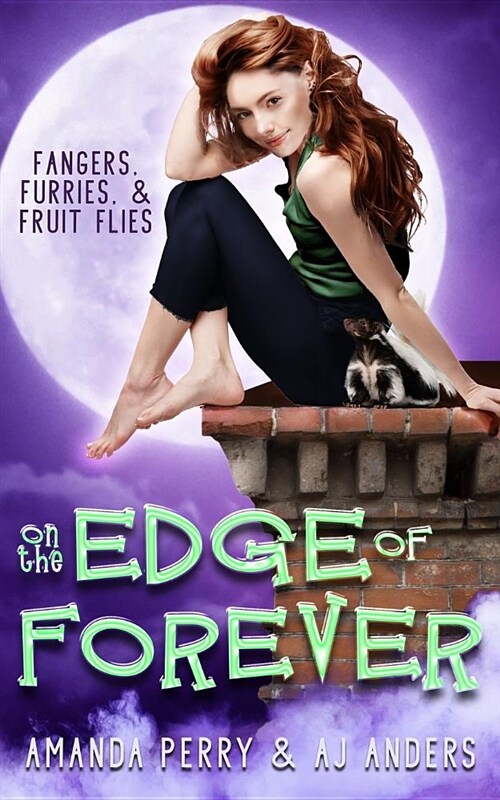 On the Edge of Forever (Paperback)