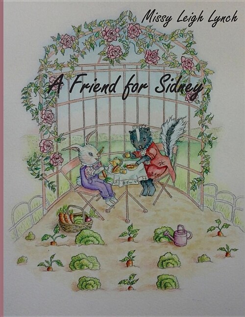 A Friend for Sidney (Paperback)