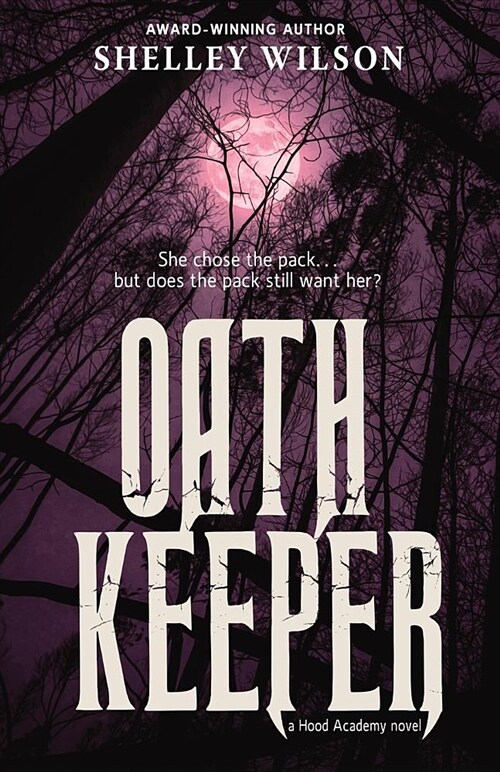 Oath Keeper (Paperback)