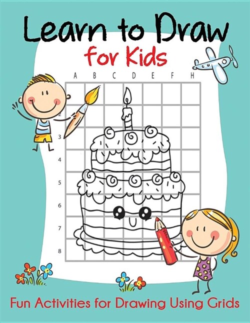 Learn to Draw for Kids (Paperback)