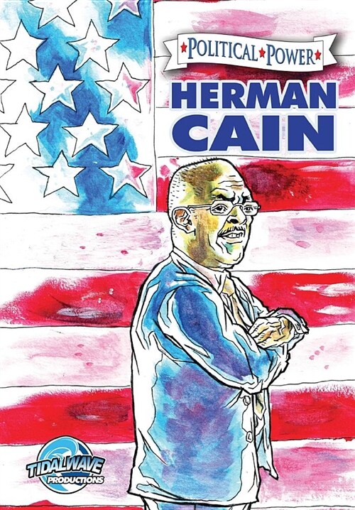 Political Power: Herman Cain (Paperback)