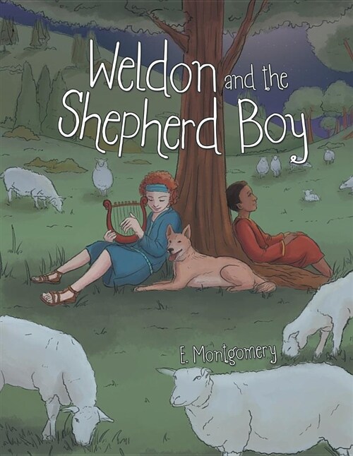 Weldon and the Shepherd Boy (Paperback)