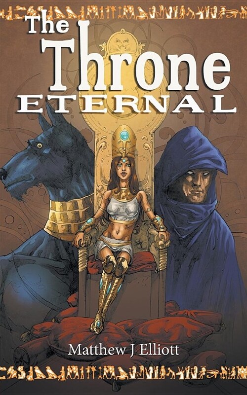 The Throne Eternal (Paperback)
