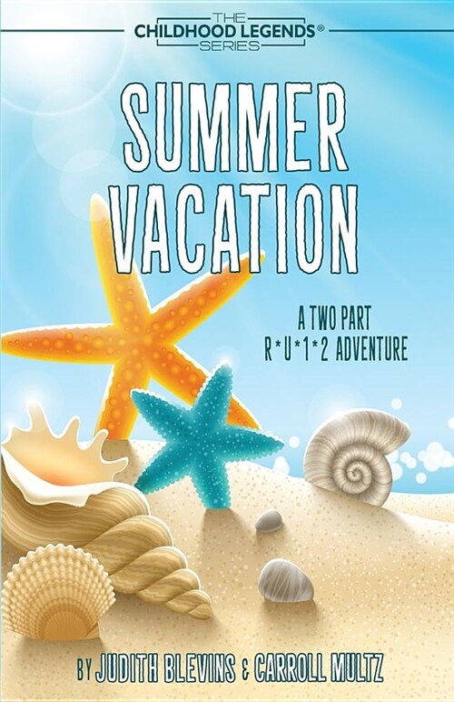 Summer Vacation (Paperback)