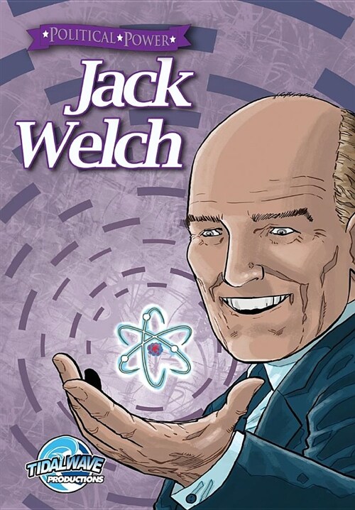 Political Power: Jack Welch (Paperback)