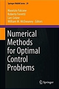 Numerical Methods for Optimal Control Problems (Hardcover, 2018)