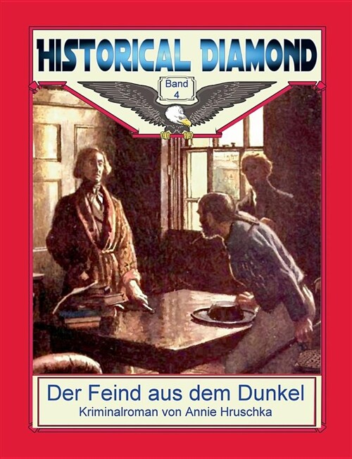 Der Feind aus dem Dunkel: Kriminalroman (Paperback)