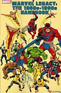 Marvel Legacy (Paperback)