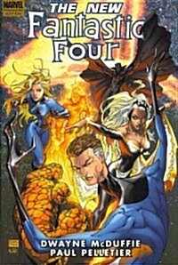 Fantastic Four, The New Fantastic Four (Hardcover)