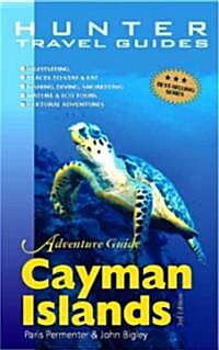 Adventure Guide Cayman Islands (Paperback, 3rd)
