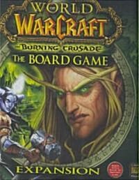 World of Warcraft the Burning Crusade Boardgame Expansion (Board Game)
