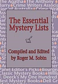 The Essential Mystery Lists: For Readers, Collectors, and Librarians (Paperback, 2007)