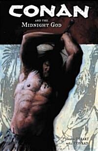 Conan and the Midnight God (Paperback)