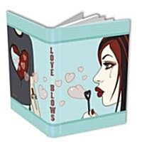 Love Blows (Hardcover, JOU, Spiral)