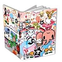 Tokidoki Journal (Hardcover, JOU, Spiral)