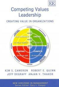 Competing values leadership : creating value in organizations