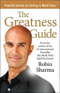 The Greatness Guide: 101 Lessons for Making Whats Good at Work and in Life Even Better (Paperback)