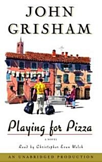 Playing for Pizza (Cassette, Unabridged)