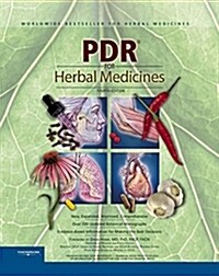 PDR for Herbal Medicines (Hardcover, 4)