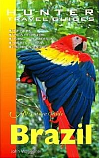 Adventure Guide Brazil (Paperback)